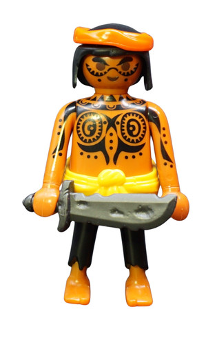 Playmobil personnage homme
