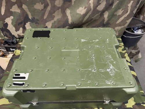 Military hardigg - military,