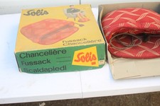 Vintage 1980 Solis Electric