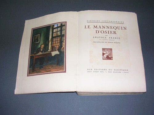 Illustré moderne france - illustré, a.france