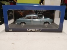 NOREV 1/18 PEUGEOT 404 COUPE