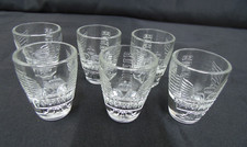 Verres publicitaire shooter