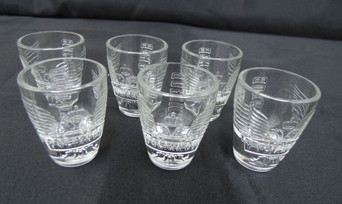 Verres publicitaire shooter