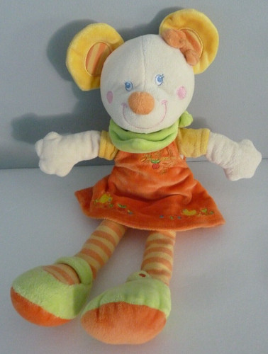 Doudou peluche mots - peluche,