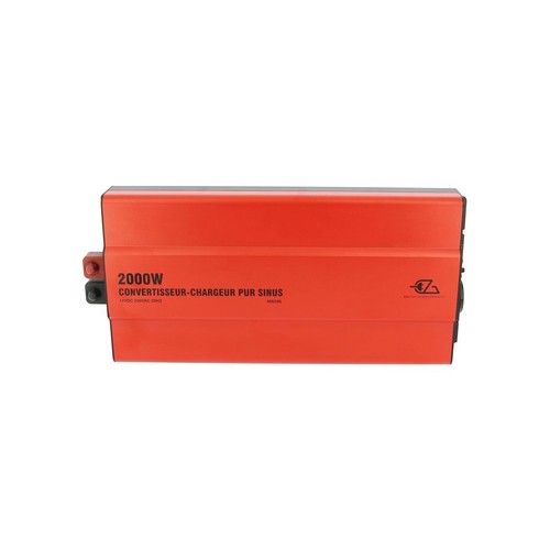 Convertisseur chargeur eza - -,