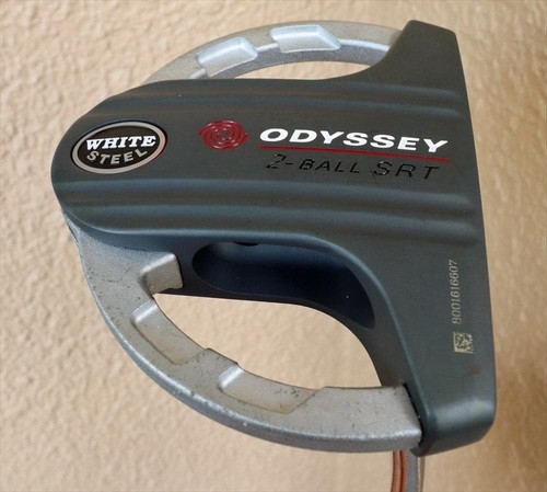 Odyssey white steel - odyssey, srt