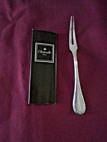 Fourchette escargot ou a - à,