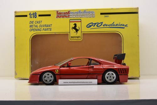 Ferrari 288 gto evoluzione - ferrari,