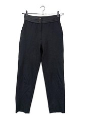 SANDRO Pantalon en jersey