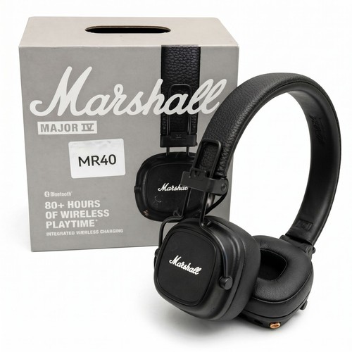 Casque sans fil marshall major - casque,