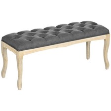 HOMCOM Banc banquette