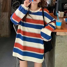 Pulls à manches longues à la