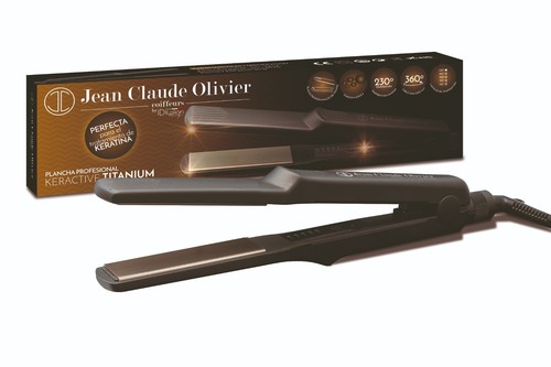 Fer cheveux professionnel - fer, à