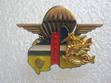 Parachutistes troupes - parachutistes,