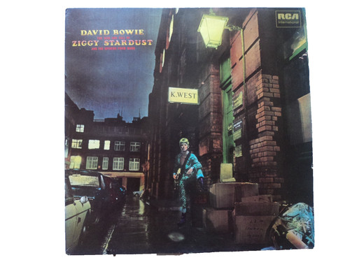 David bowie ziggy stardust - ziggy,