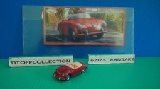 1 Figurine Kinder PORSCHE 2013