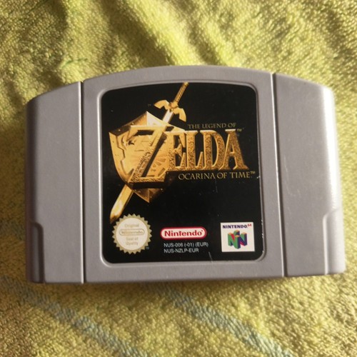 The legend zelda - zelda, of