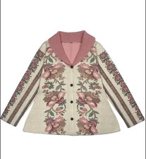 Cardigan Vintage Gilet 