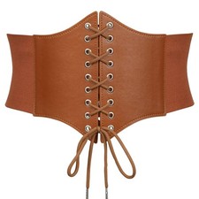 Ceinture Corset Femme, Rétro