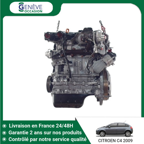 Moteur citroen c4 - ,