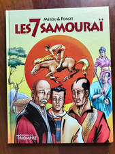 EO 2004 LES 7 SAMOURAI PAR