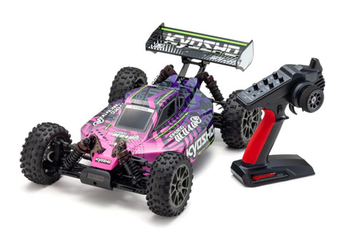 Kyosho scale rc - kyosho, brushless