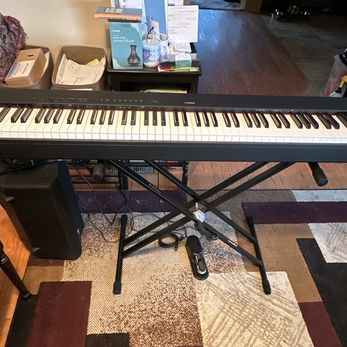 Yamaha 225 key weighted - yamaha,