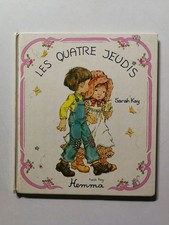 Les Quatre Jeudis | Sarah Kay
