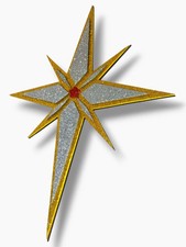 étoile pour sapin de Noël