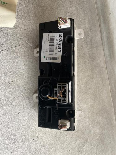 Commande chauffage renault - chauffage,
