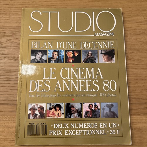Magazine studio hors - studio, s