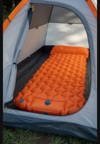 Matelas gonflable camping - 🌲matelas,