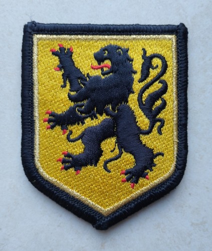 Ecusson gendarmerie - ecusson,