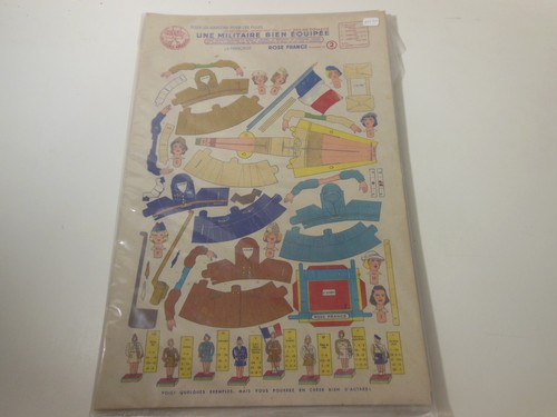 Lot cartons a decouper - de, 4