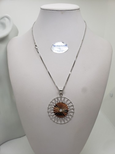 Collier femme pendentif - collier, soleil