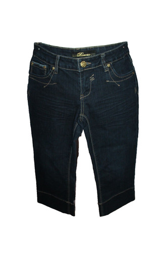 Pantacourt jeans femme - pantacourt, °°°