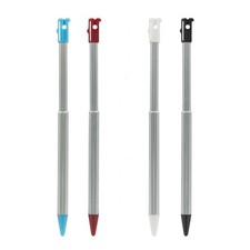 Stylet rouge noir blanc - stylet, noir,
