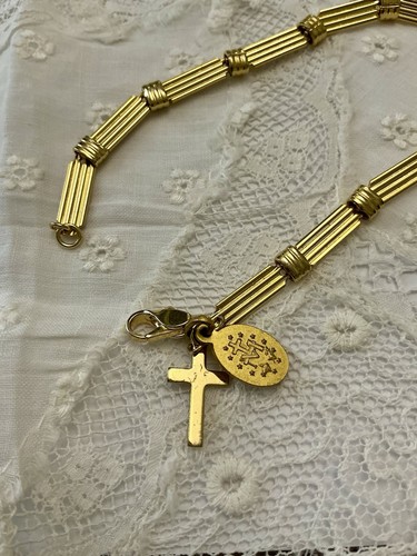 Ancien sublime bracelet - ,