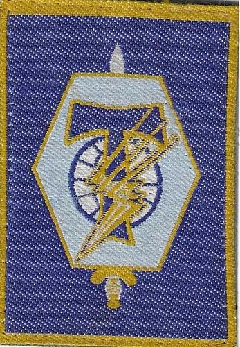 Insigne tissu patch militaire - insigne,