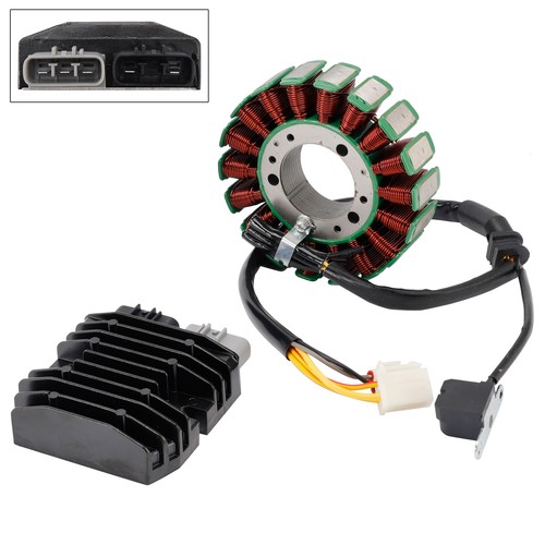 Alternateur stator régulateur - stator,