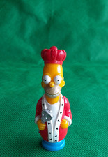 FIGURINE THE SIMPSONS HOMER SIMPSON  1 PIECE DE JEUX D'ECHEC POUR REMPLACEMENT