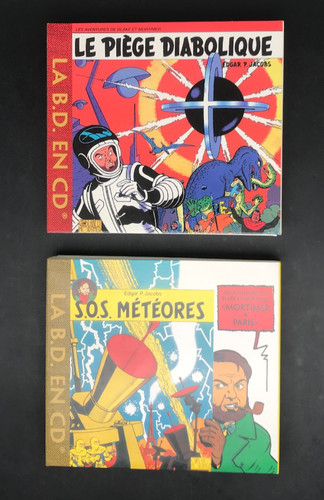 Jacobs blake mortimer - et,
