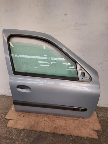 Porte avant droit renault clio - porte,