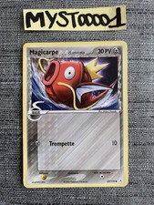 Carte Pokemon Magicarpe 69/110