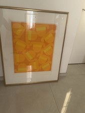 lithographie originale signée numérotée