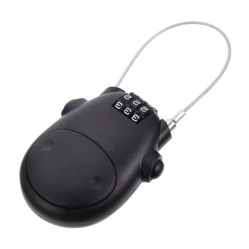 Antivol velo code cadenas à - ,