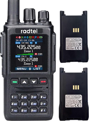 Radtel 950 radio numérique - rt-950,