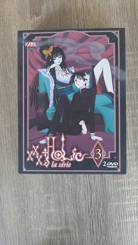 Xxx holic box - , 3
