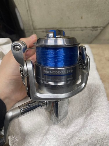 Moulinet pêche daiwa - de,
