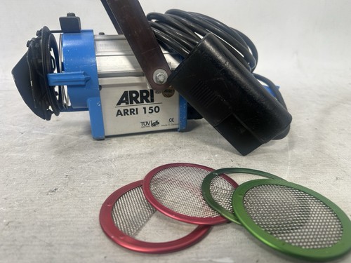 Lampe fresnel tungstène arri - lampe,